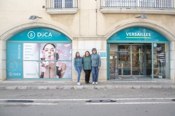 VERSAILLES DROGUERIA