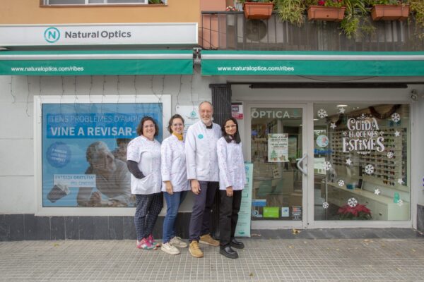 Natural Optics Ribes